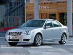 Cadillac BLS 2005 года